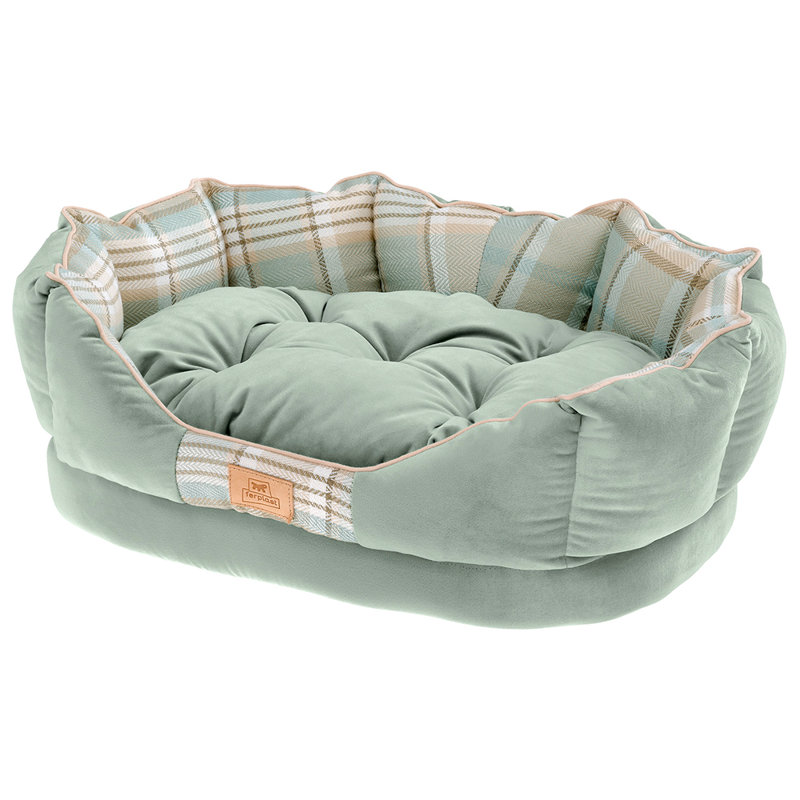 Ferplast Charles Designer Rectangular Cat Bed Wayfair.co.uk